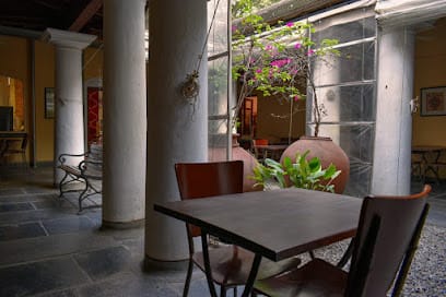 Cafe Stone business photograph