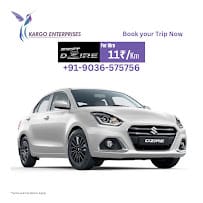 Kargo Enterprises (Taxi services, car rental, courier services, packer and movers) business photograph