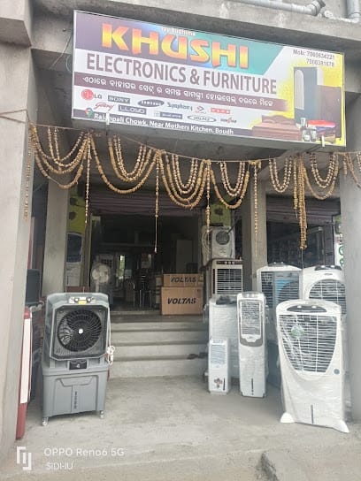 Khushi Electronics & Furniture business photograph