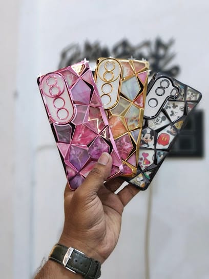 M S Mobile Shop business photograph