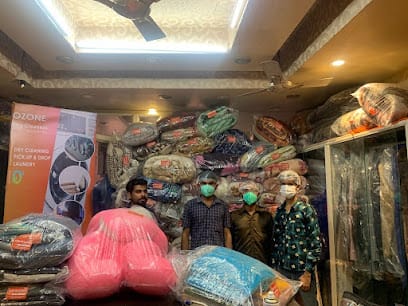 ozone dry cleaners business photograph