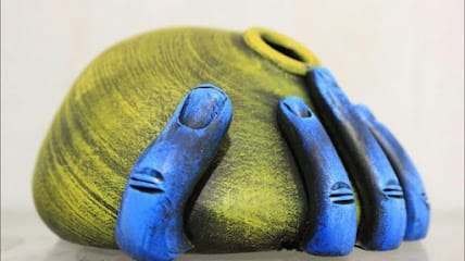Clay Art business photograph