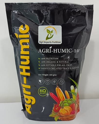 Agri Imports Fertilizer business photograph