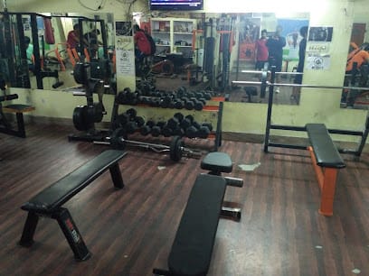 Elite Fitness World business photograph