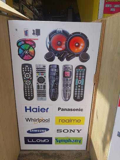 SHREE VIJAYENDRA ELECTRONICS sale & service business photograph