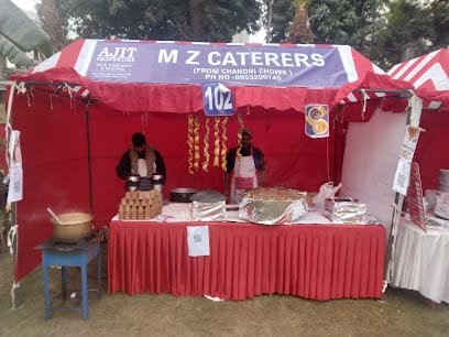 MZ Caterers. Catering & Events business photograph
