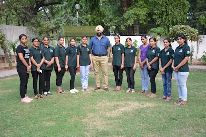 Angel care giving institute | Home Nursing Service in Mohali | Nanny Training Institute in Mohali business photograph