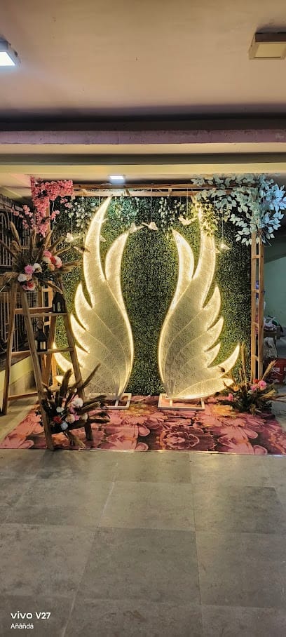 Ananda Event planner business photograph