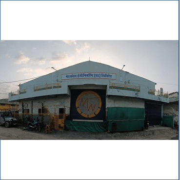METALWELD ENGINEERING PRIVATE LIMITED business photograph