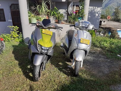 My Scooty Rental Mussoorie business photograph