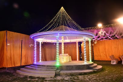 Timber Marriage Lawn business photograph