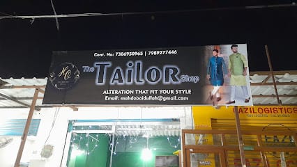 HO The TAILOR Shop business photograph