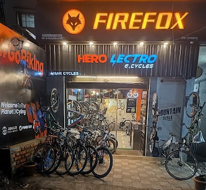 Amar Cycle Agency business photograph