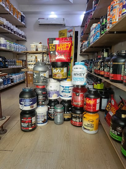 Planet X Nutritions Jaipur – 100% Authentic Whey & Supplements Near You business photograph