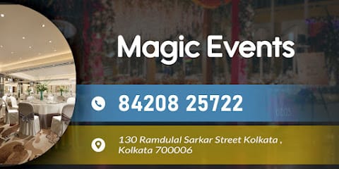 Magic Events business photograph