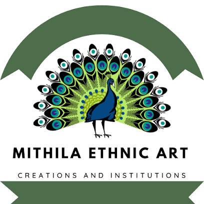 Mithila Ethnic Art business photograph