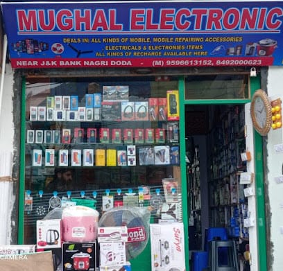 MUGHAL ELECTRONICS business photograph