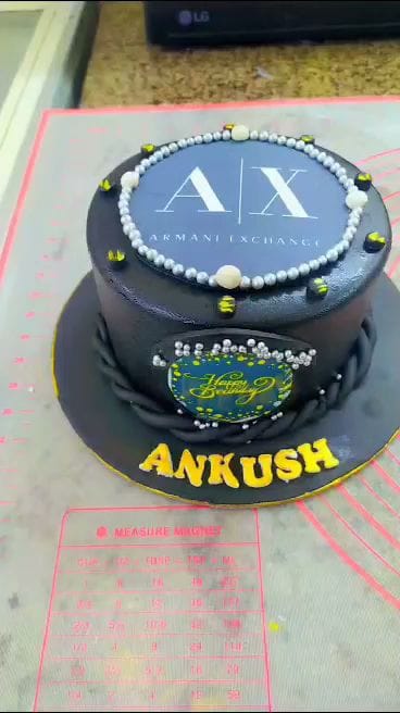 Best cakes in delhi-The house of cakes Tilak nagar business photograph