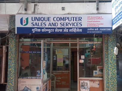 Unique Computer Sales And Services business photograph