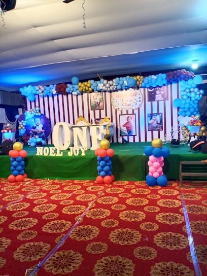 RAKESH BALLOON &FLOWER DECORATIONS business photograph