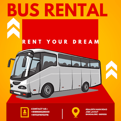 Outstation Innova Car Rental Bangalore business photograph