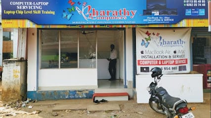 Bharathy Computers - Laptop Chip level service Skill Training business photograph