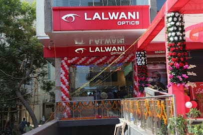 Lalwani Optics business photograph