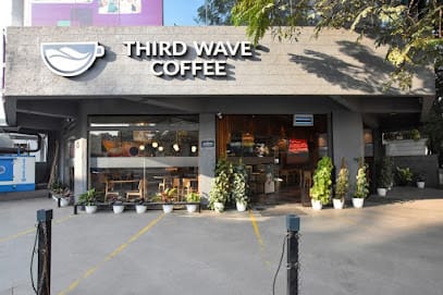 Third Wave Coffee business photograph