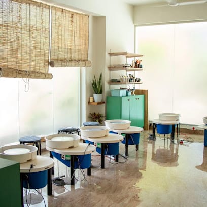 Dhee Pottery business photograph