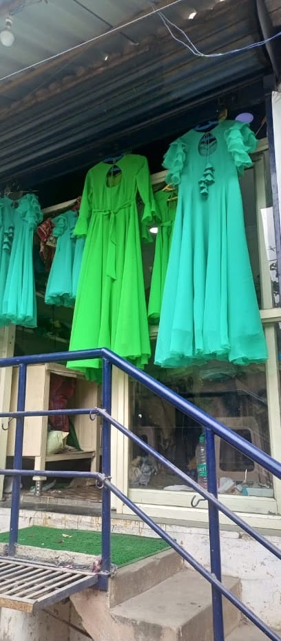 Simran fashion tailor business photograph