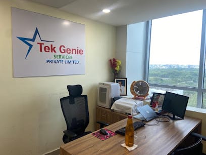 Tek Genie Services Private Limited business photograph