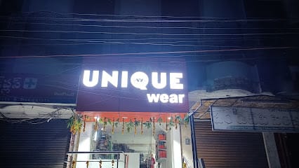 UNIQUE WEAR business photograph