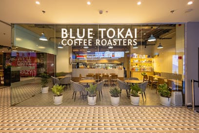 Blue Tokai Coffee Roasters | Aeromall business photograph