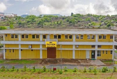 Oldgoa Oils business photograph