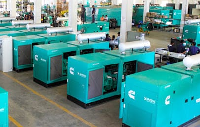 INTER POWER GENTECH business photograph