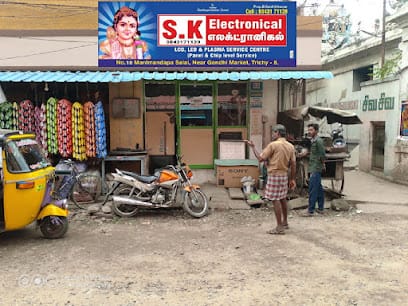 SK ELECTRONICS, LCD,LED,PLASMA,TV SERVICE TV REPAIR SHOP business photograph