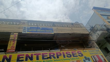 SRI TECHNOLOGIES LAPTOP SERVICE CENTER business photograph