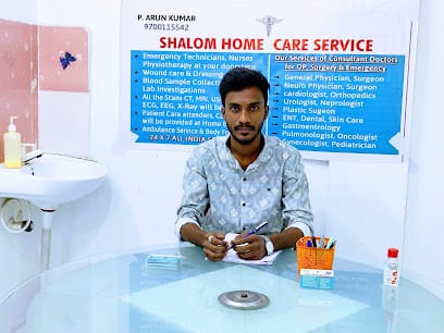 Shalom Home care service business photograph