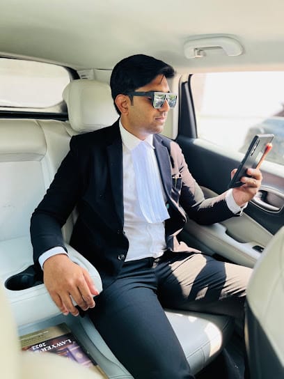 Advocate Juned Ahmed Khan & associates- Best Lawyer in Indore | Best Criminal Lawyer In Indore business photograph