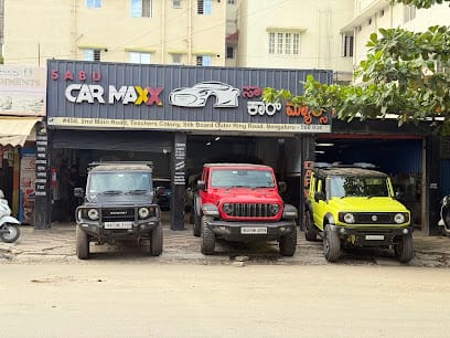 SABU CAR MAXX business photograph