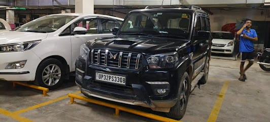 Just My Car (Car & Bike Rental in Lucknow) business photograph