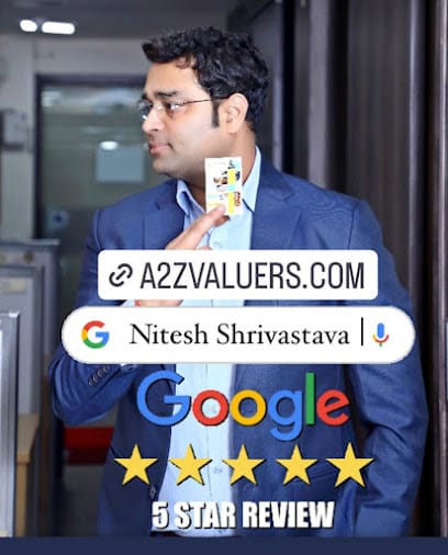 Nitesh Shrivastava | Government Approved Valuer I Capital Gain Tax Valuer | Art Appraiser | Art Valuation | Property Valuer business photograph