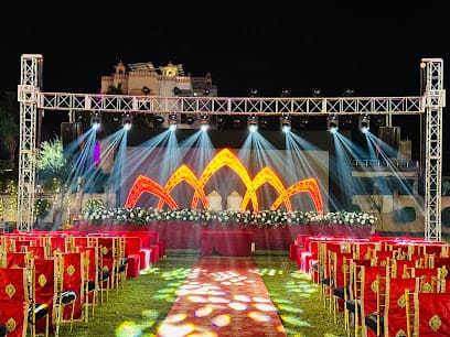 AUDIOCITY EVENTS - Weddings, Birthdays, Corporate & Decor Events Services in Ranthambore business photograph