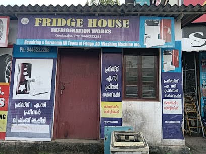 Fridge House business photograph