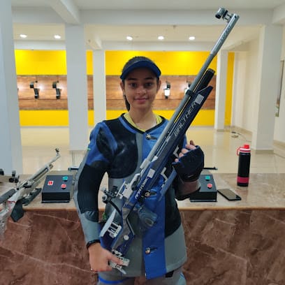 CHALLENGERS SHOOTING RANGE business photograph