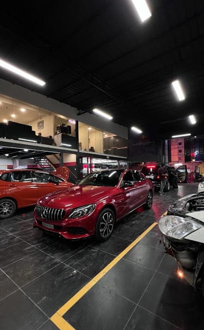 Thrust Performance || Best Premium Car Service || Ceramic Coating and PPF Service || Painting and Tinkering Services business photograph