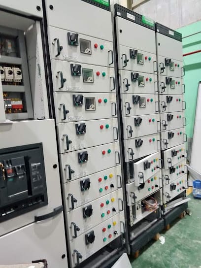 AK Electrical work & service business photograph