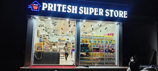 Pritesh Super Store business photograph