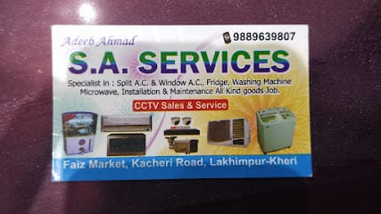 S.A.SERVICES business photograph