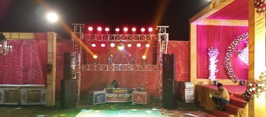 Dj Chhotu Event Management business photograph